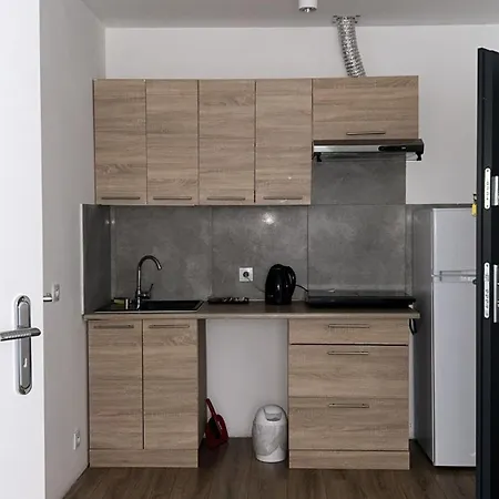 Apartamenty Scinawa Апартаменты *