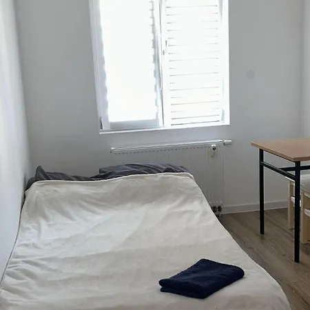 Apartmán Apartamenty Scinawa *