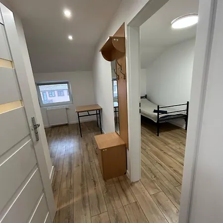 Apartamenty Scinawa アパート