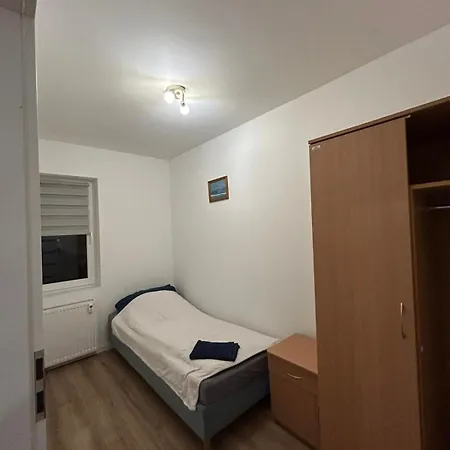 Апартаменты Apartamenty Scinawa