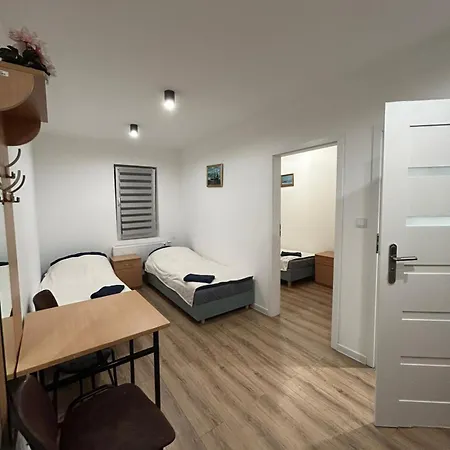 Апартаменты Apartamenty Scinawa *