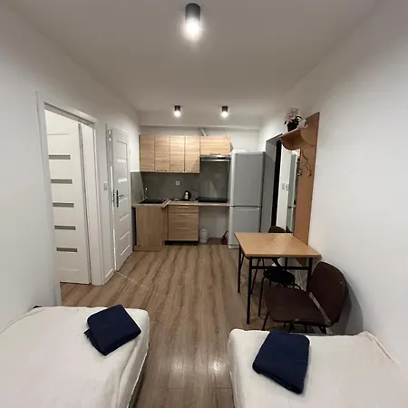 Apartamenty Scinawa Apartmán Ścinawa