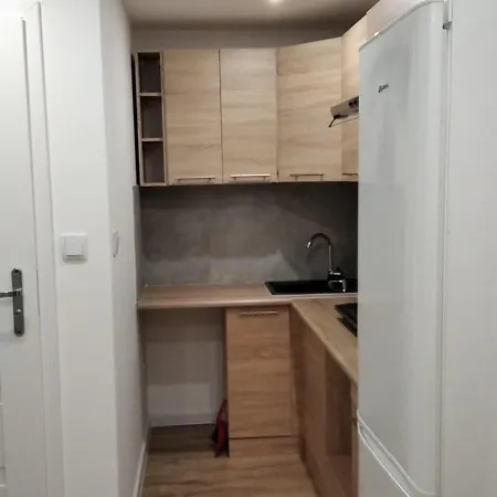 アパート Apartamenty Scinawa Ścinawa