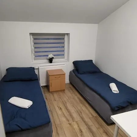 Apartmán Apartamenty Scinawa