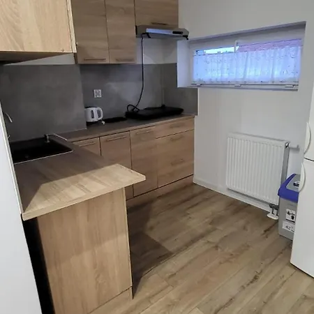 Apartamenty Ścinawa