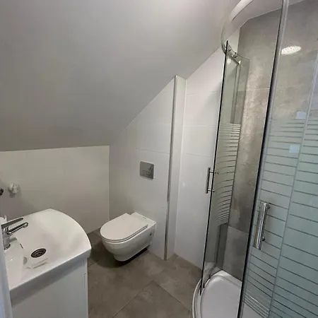 Апартаменты Apartamenty Scinawa