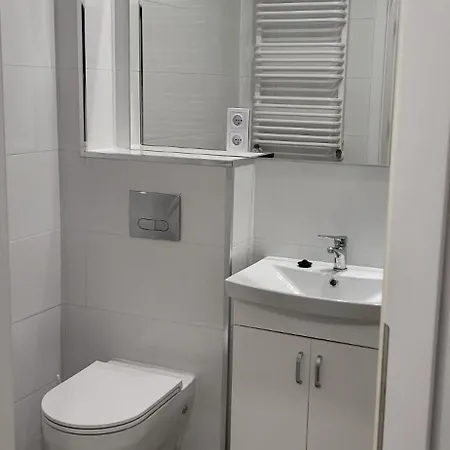 Apartament Apartamenty Ścinawa *