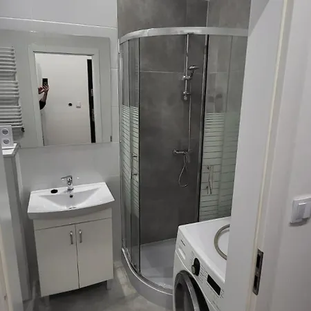 Apartamenty Scinawa アパート Ścinawa
