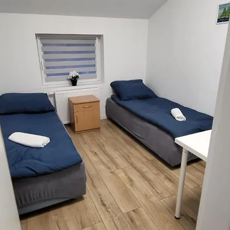 Apartmán Apartamenty Scinawa Ścinawa