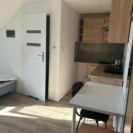 Apartmán Apartamenty Scinawa