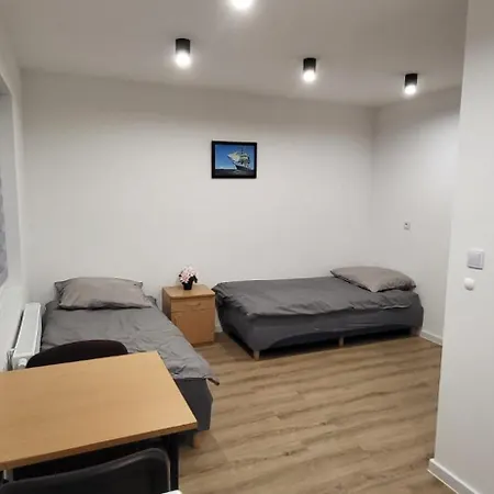 Apartament Apartamenty Ścinawa Ścinawa
