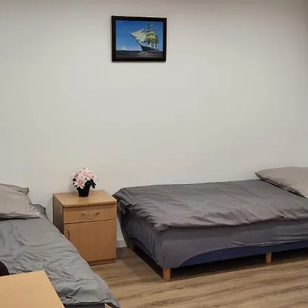 Apartamenty Scinawa *