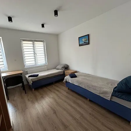 Apartamenty Ścinawa * Ścinawa