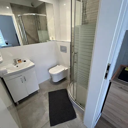 Apartamenty Ścinawa
