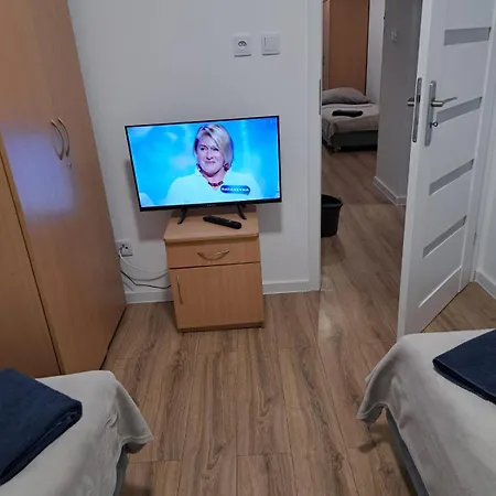 Apartmán Apartamenty Scinawa