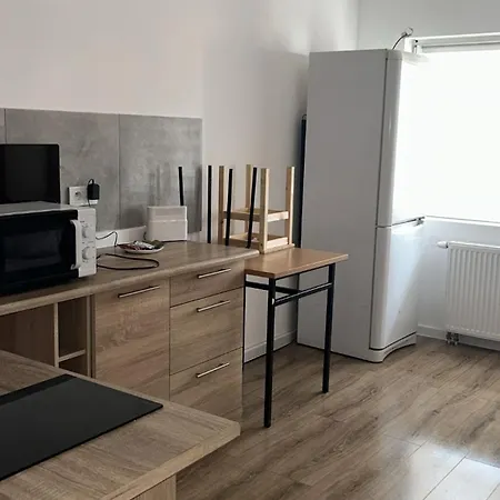 Apartamenty Ścinawa
