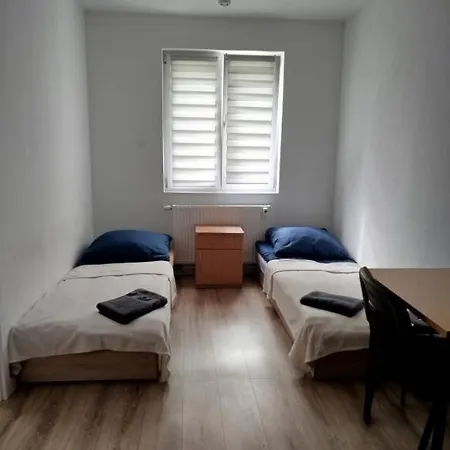 Apartmán Apartamenty Scinawa *