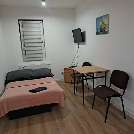 公寓 Apartamenty Scinawa Ścinawa