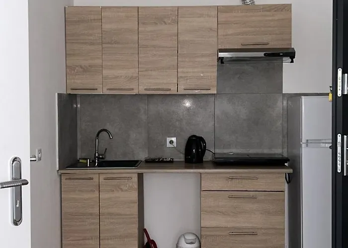 Apartamenty Scinawa Daire *