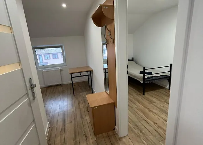 Apartamenty Scinawa Lejlighed