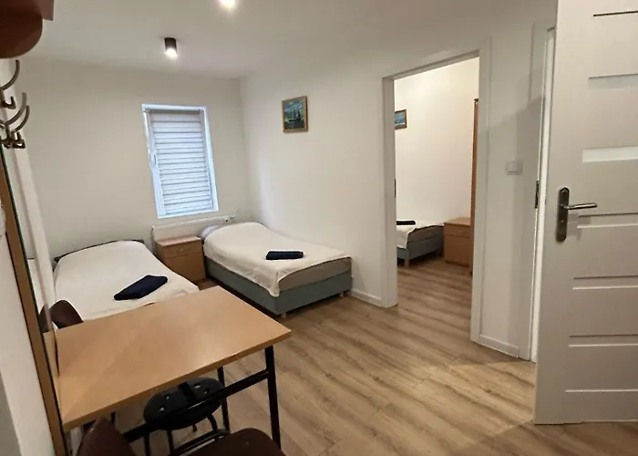 Apartamenty Scinawa Daire *