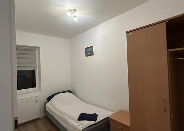 Daire Apartamenty Scinawa