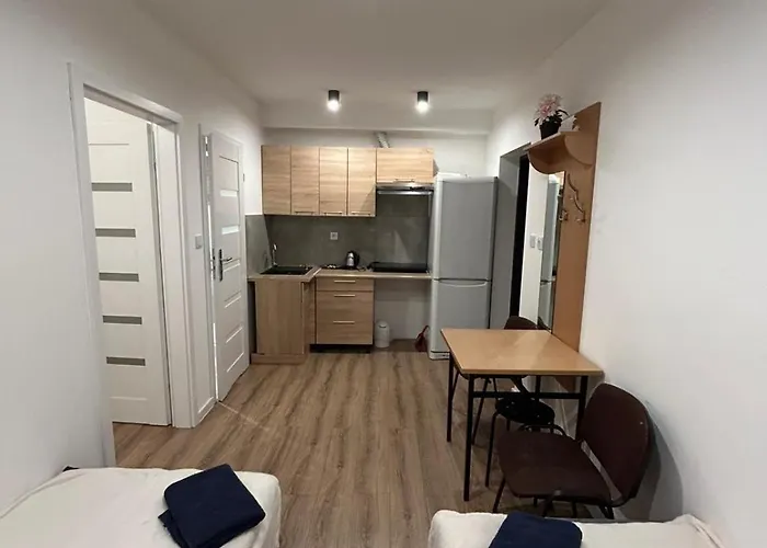 Apartamenty Scinawa Daire Ścinawa