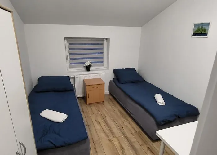 Daire Apartamenty Scinawa