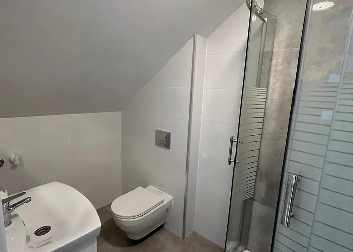 Lejlighed Apartamenty Scinawa