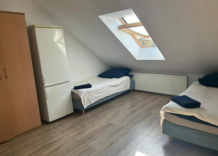 Apartamenty Scinawa Lejlighed