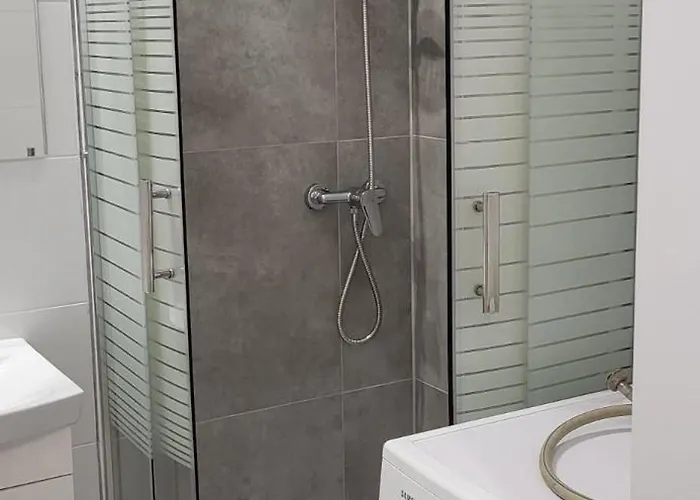 Apartamenty Scinawa Daire *