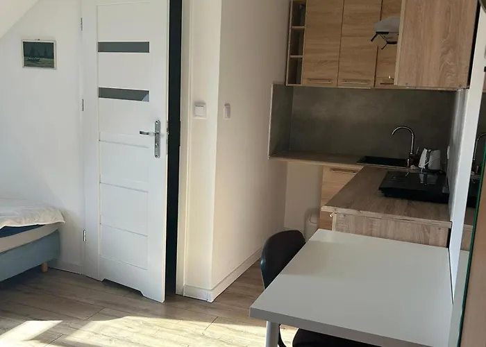 Lejlighed Apartamenty Scinawa