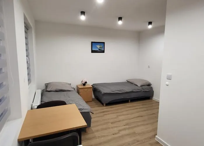 Daire Apartamenty Scinawa Ścinawa