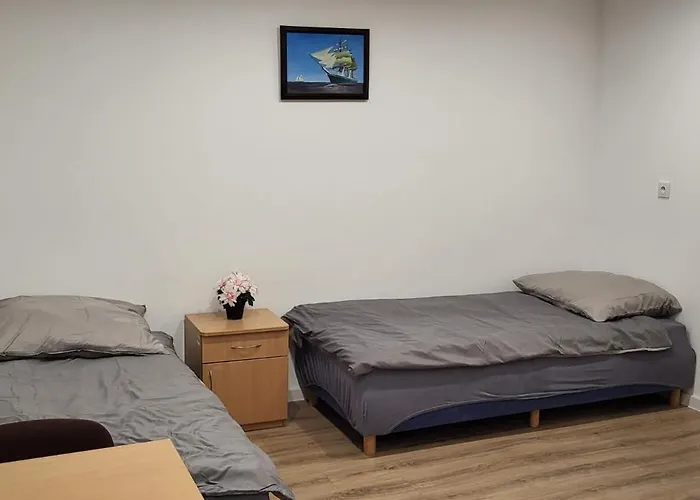 Apartamenty Scinawa *