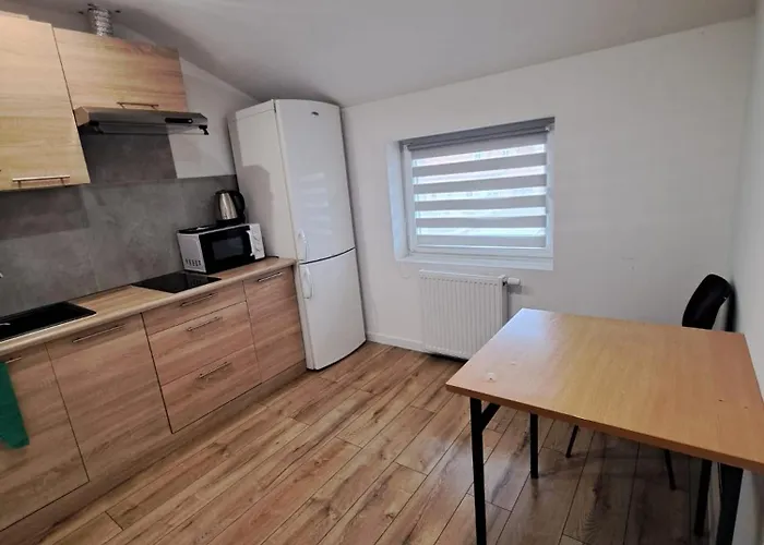 Apartamenty Scinawa Daire Ścinawa