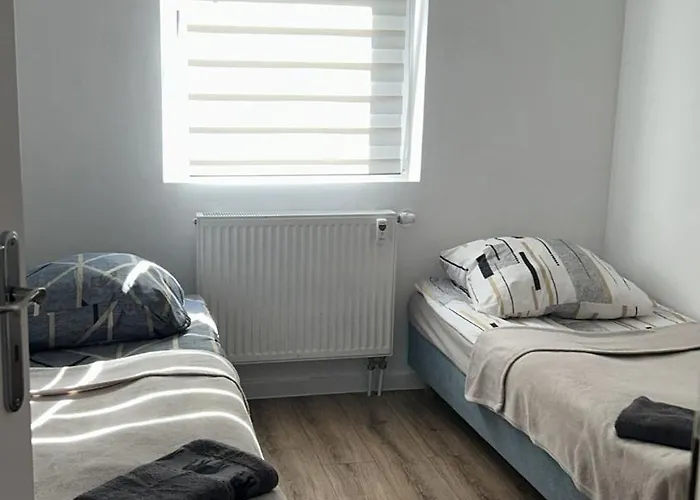 Apartamenty Scinawa Lejlighed