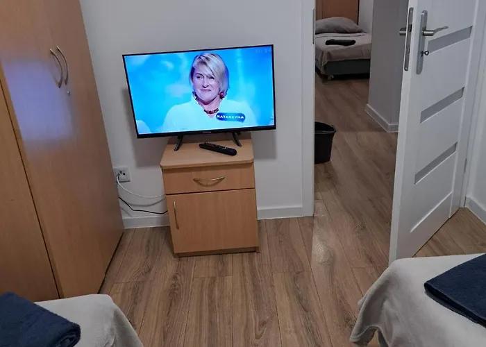 Daire Apartamenty Scinawa