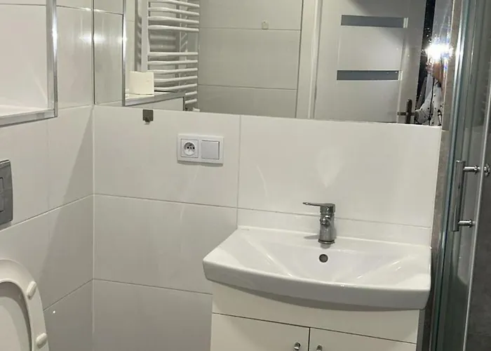 Apartamenty Scinawa Daire *