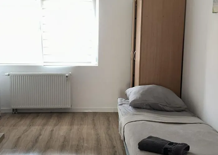 Lejlighed Apartamenty Scinawa *