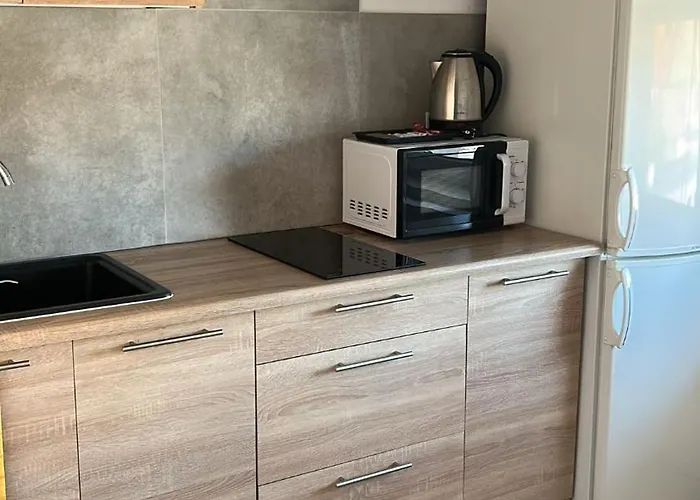 Apartamenty Scinawa Lejlighed Ścinawa