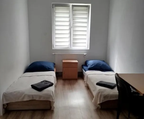 Daire Apartamenty Scinawa *