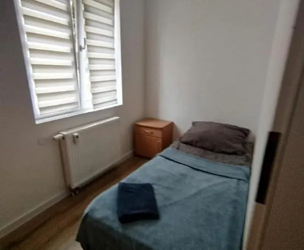 Apartamenty Scinawa Lejlighed Ścinawa