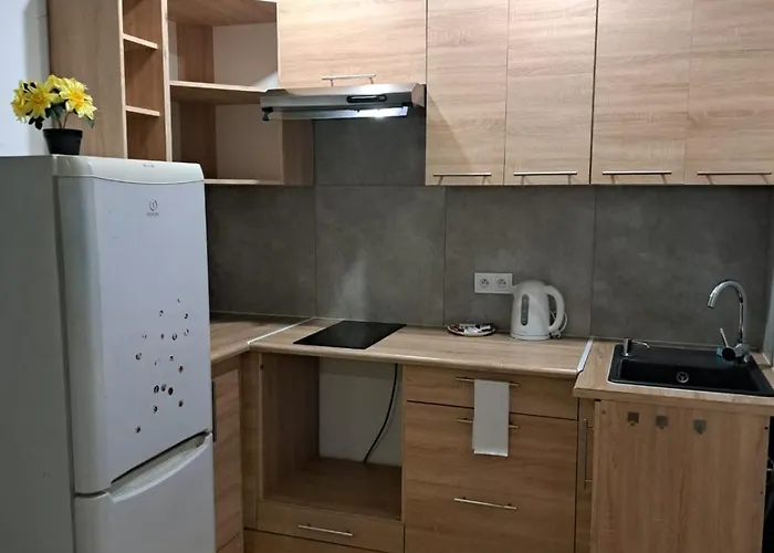 Lejlighed Apartamenty Scinawa Ścinawa